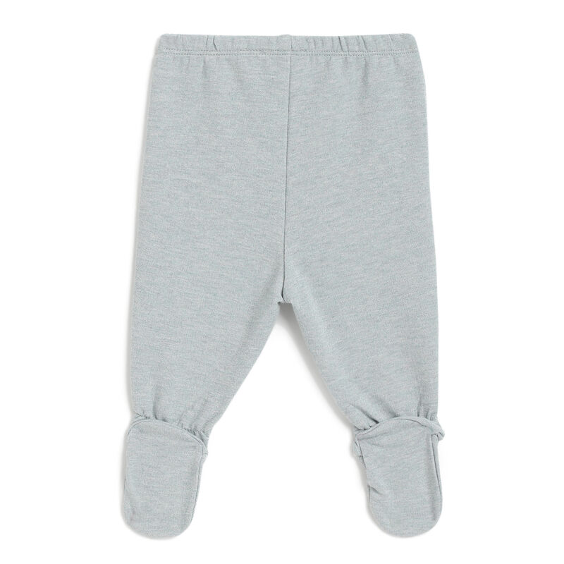 Girls Bronze Applique Sweater with Leggings image number 3